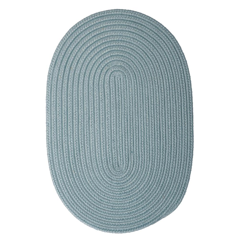 Home Decorators Collection Trends Linen 8 Ft X Braided Round Trends Federal Blue 8 Ft X Braided Round Area