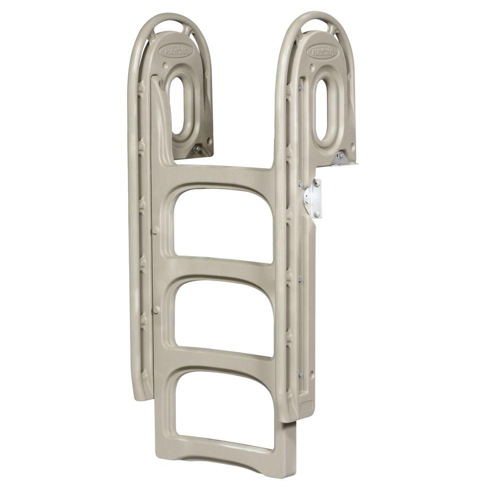 PlayStar Adjustable Dock LadderPS 1605 The Home Depot