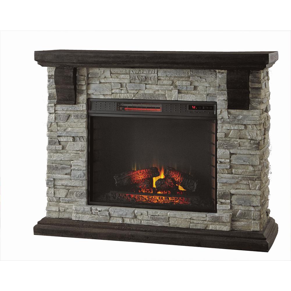 Home Decorators Collection Highland 50 In Freestanding Faux Stone Electric Fireplace Tv Stand Gray With Mantel 103058 The Depot - 50 Inch Electric Fireplace Home Depot Home Decorators Collection Highland 50 In Freestanding Faux Stone Electric Fireplace Tv Stand Gray With Mantel 103058 The Depot - 50 Inch Electric Fireplace Home Depot