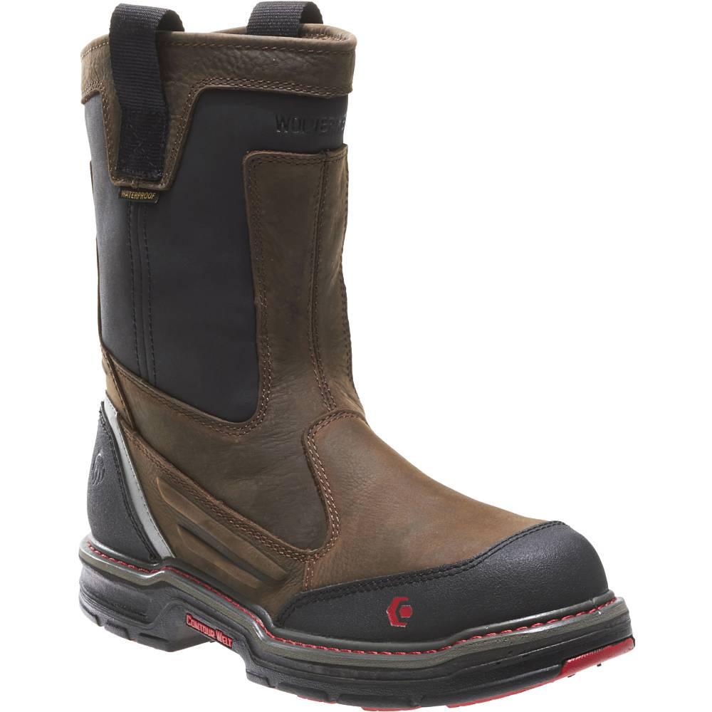 wolverine boots overman