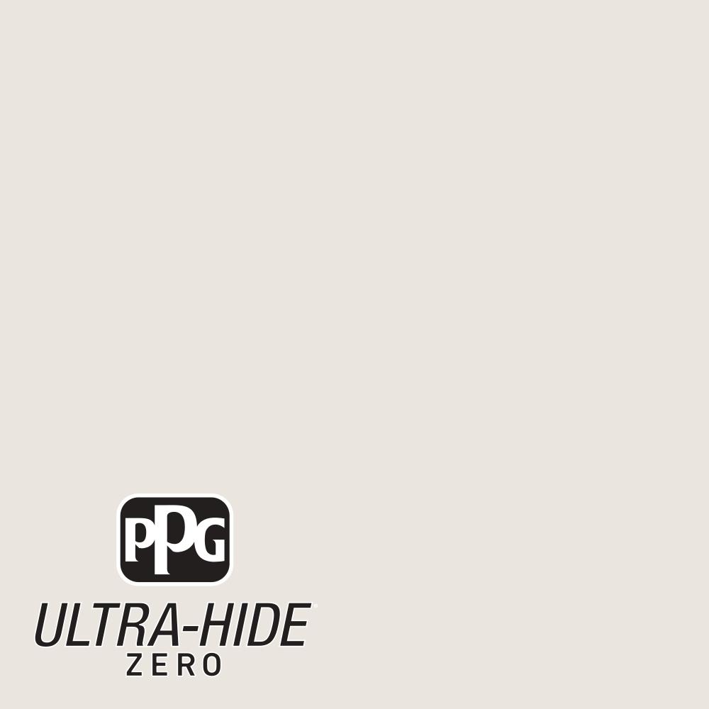 Ppg 1 Gal Hdpwn35u Ultra Hide Zero Kitten White Flat Interior Hdpwn35u Ultra Hide Zero Kitten White Flat Interior Paint