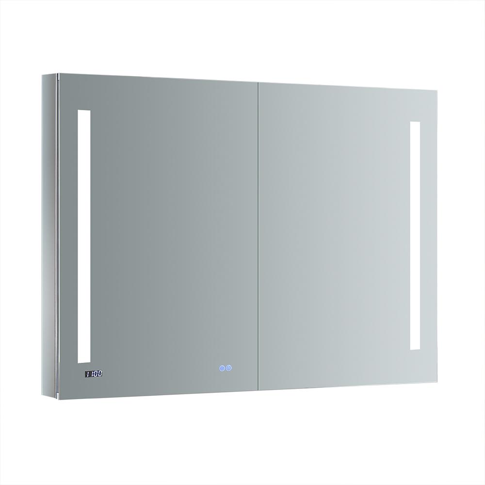 Fresca Tiempo 48 In W X 36 In H Recessed Or Surface Mount