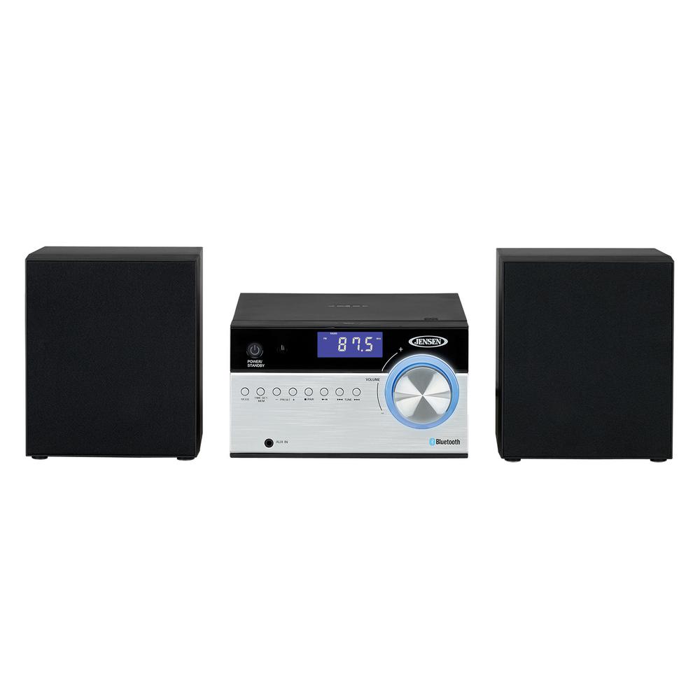 jensen stereo speaker system
