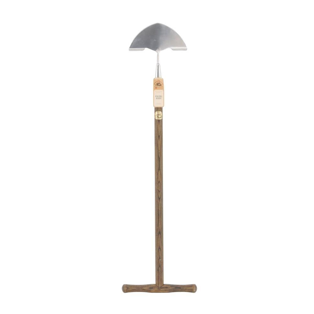Joseph Bentley Stainless Steel Edging KnifeJBY0234 The Home Depot