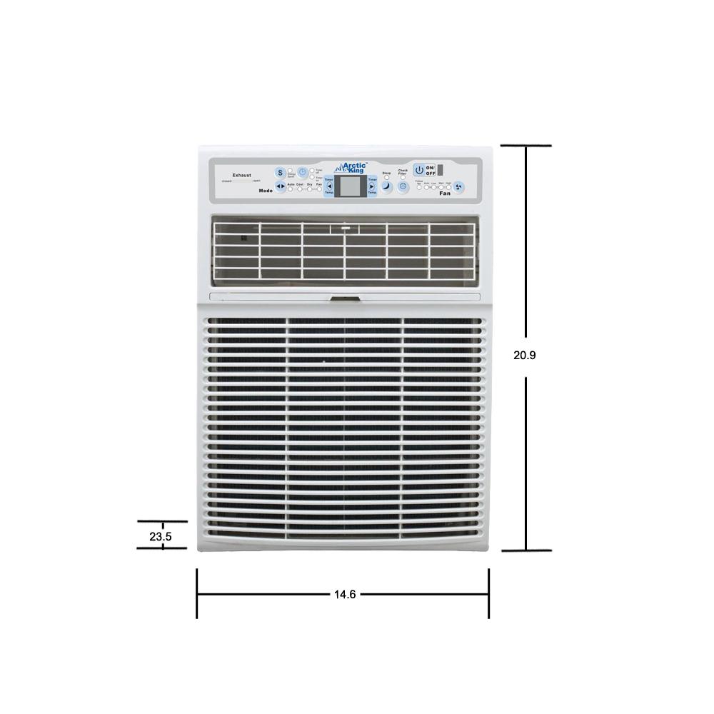 home depot arctic air