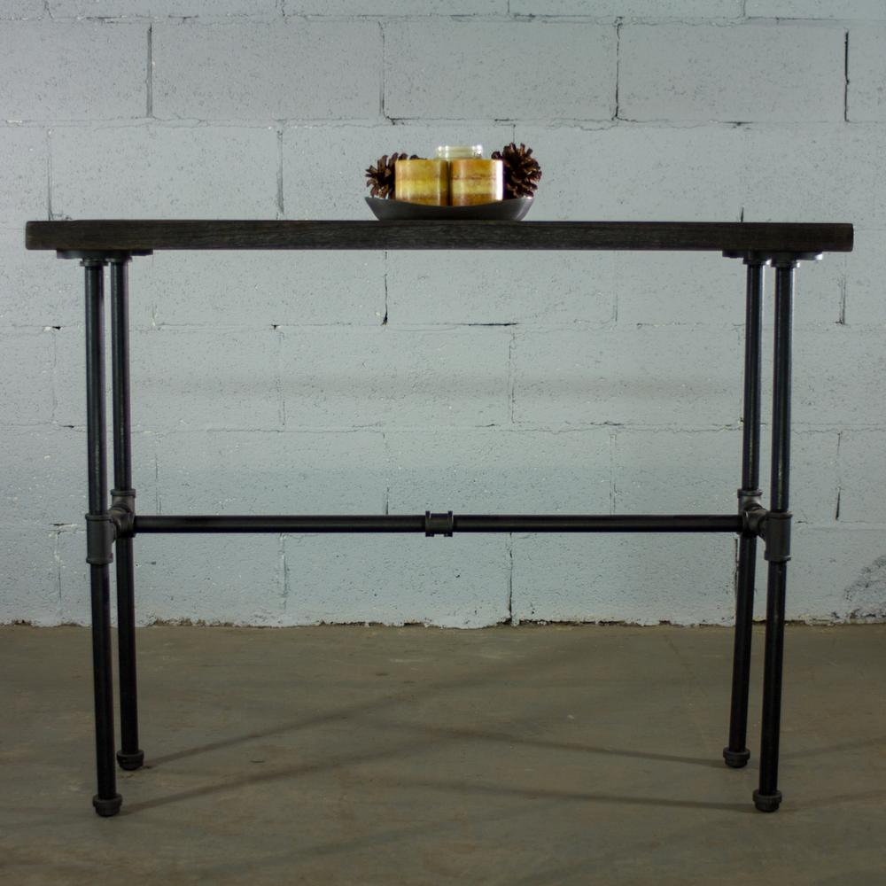 Os Home And Office Furniture Black Steel Pipe