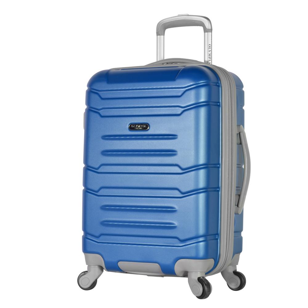 olympia hard case luggage