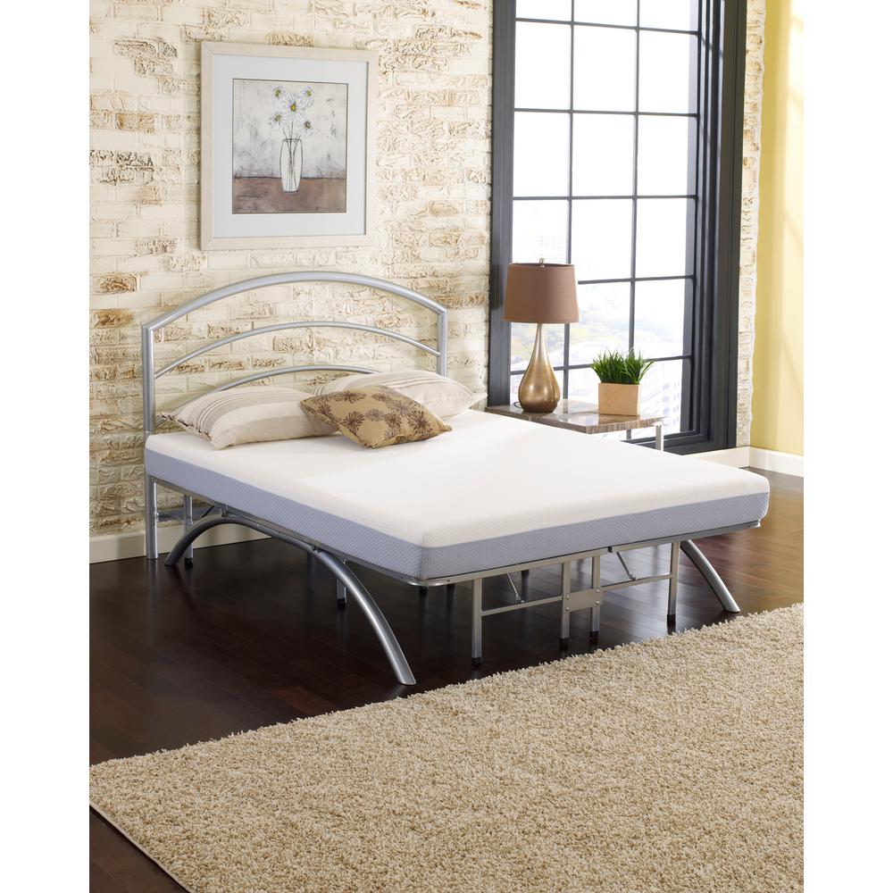 Rest Rite Comfort 6 in. TwinXL Memory Foam Mattress