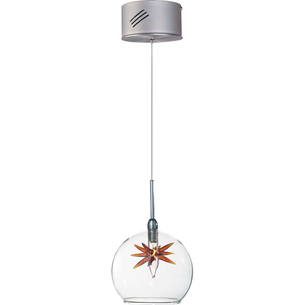 Et2 Starburst 1 Light Pendant