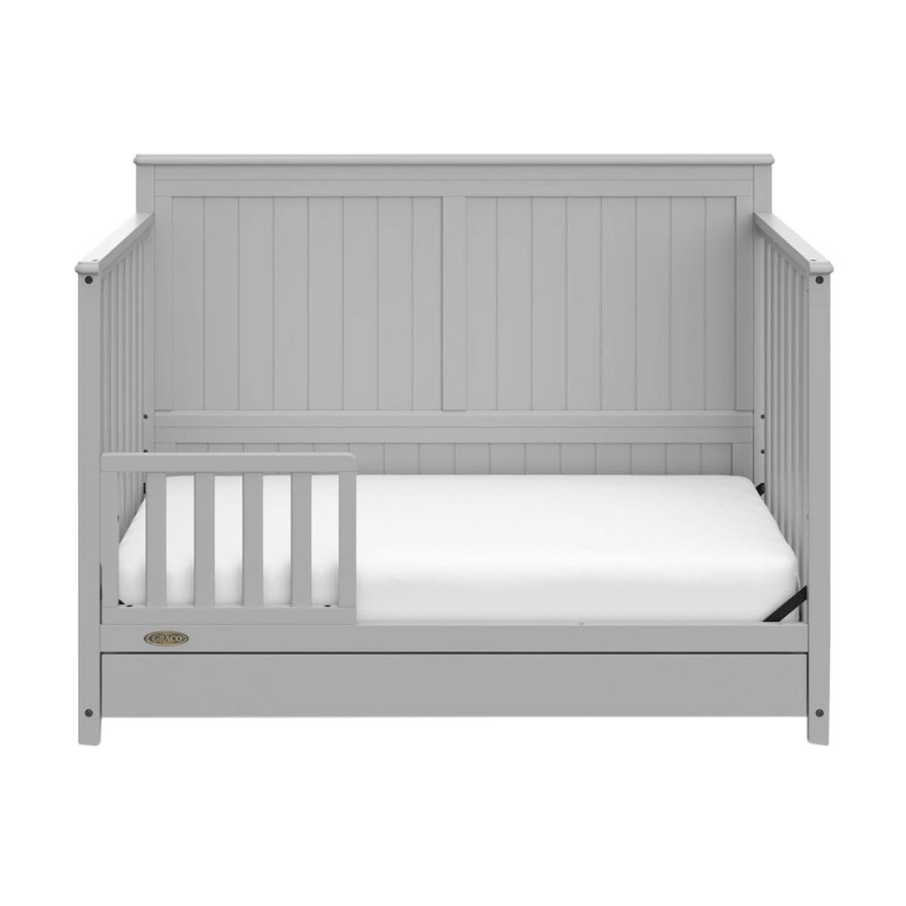 graco crib with drawer