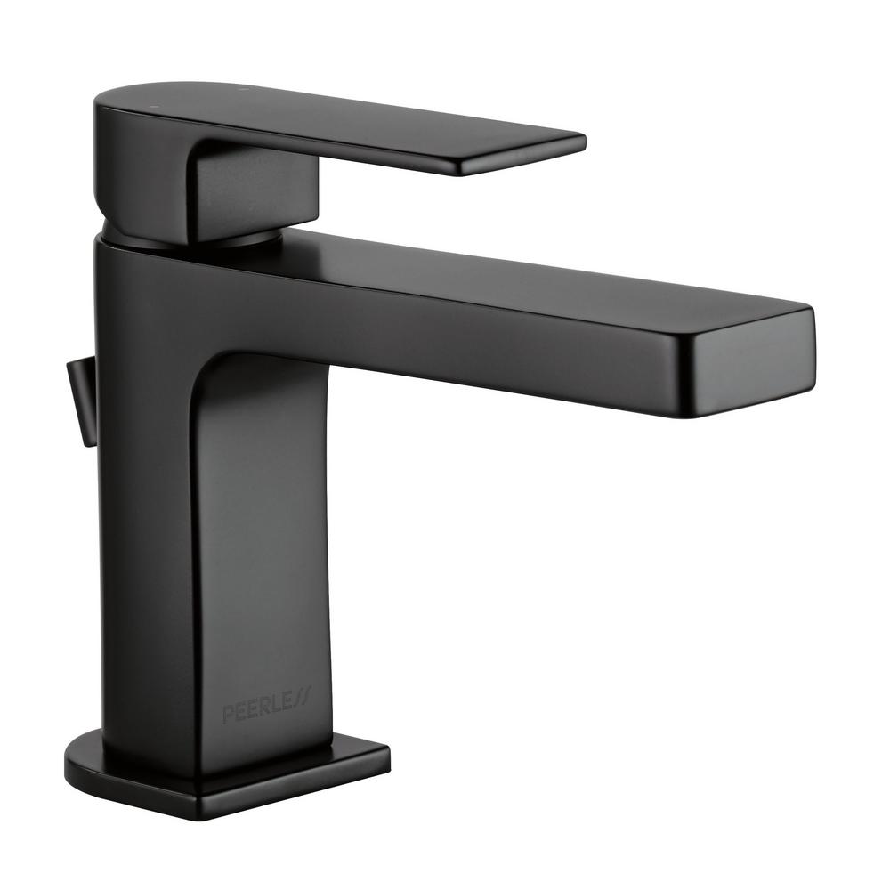 Peerless Xander 4 in. Centerset SingleHandle Bathroom Faucet with