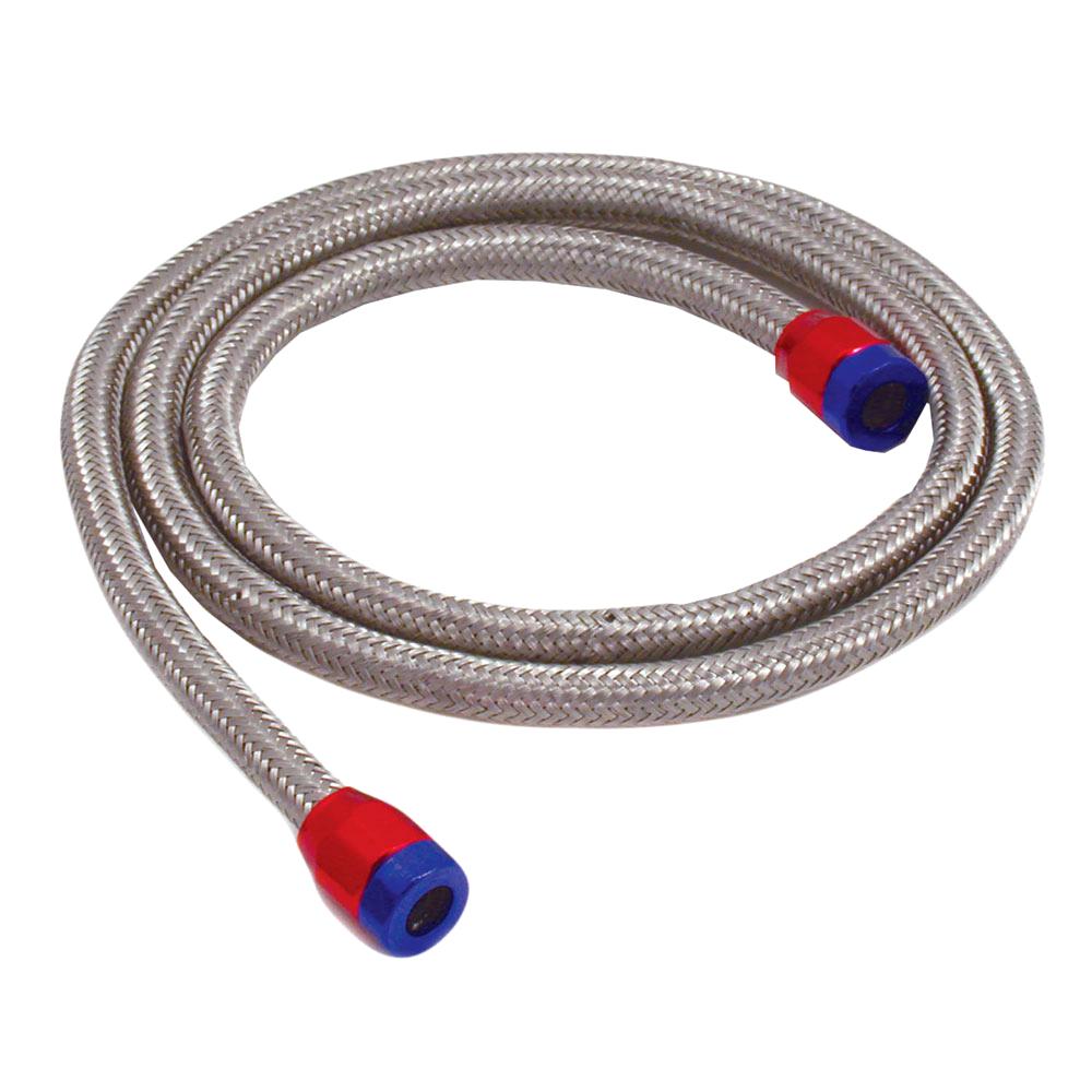 Spectre Performance 19298 Stainless Steel Flex Vacuum Line Kit