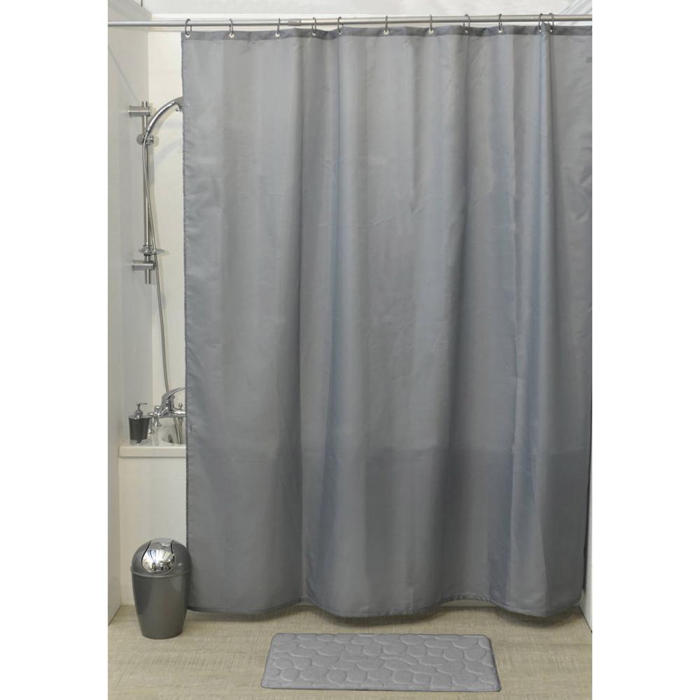 polyester shower curtains and liners