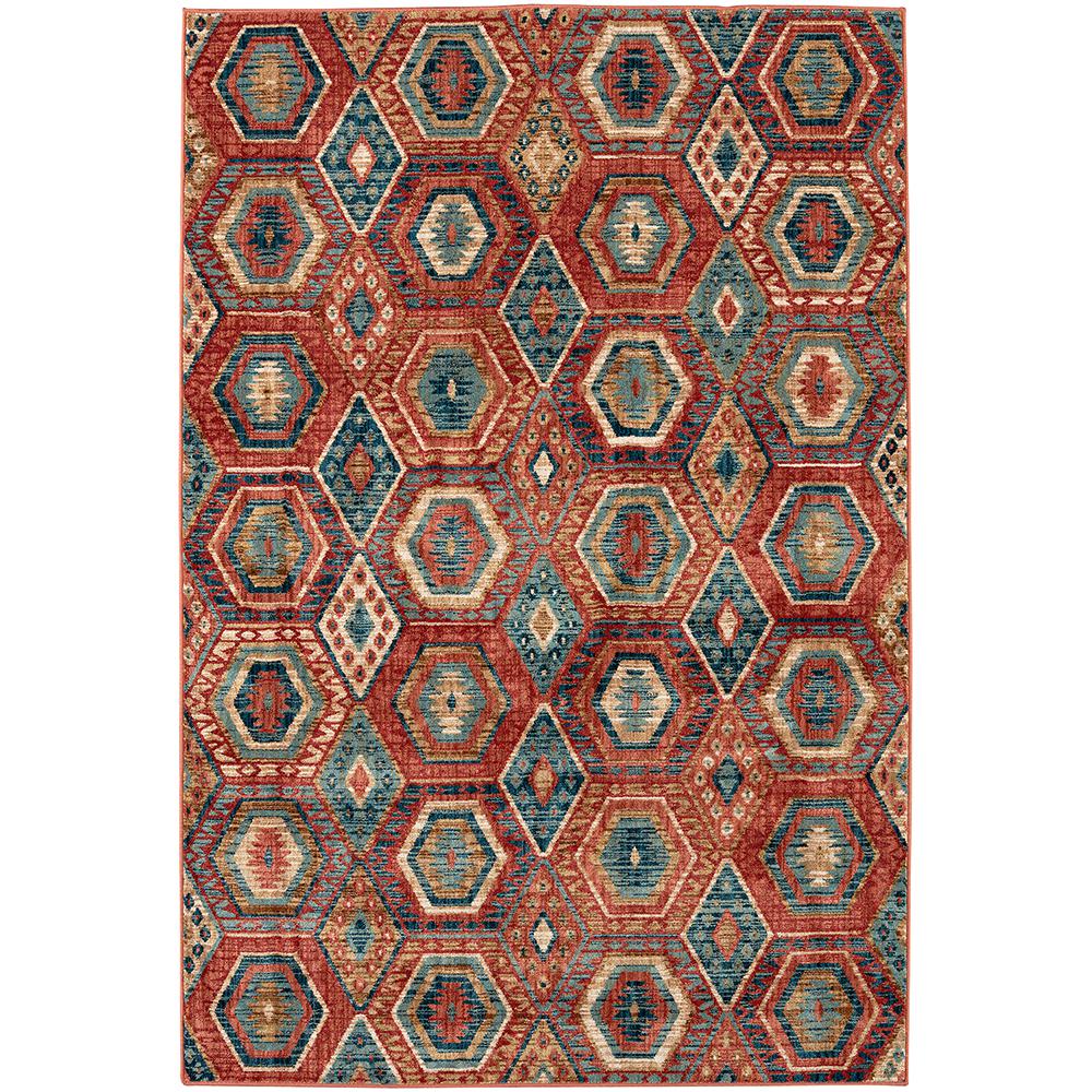Mohawk Home Sinclair Multi 10 Ft X 13 Area Rug - Mohawk Area Rugs 10 X 13 Mohawk Home Sinclair Multi 10 Ft X 13 Area Rug - Mohawk Area Rugs 10 X 13