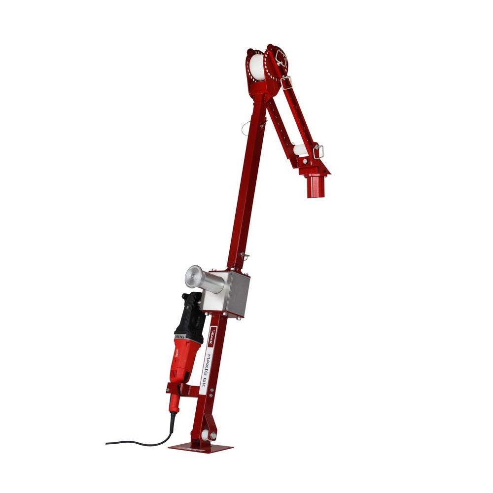 6K Cable Puller (No Motor) Includes Adaptors and PC10057142901 The