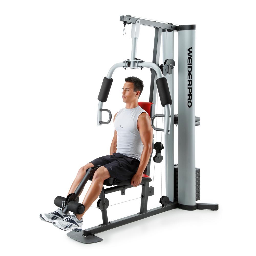 Weider Pro 6900 Strength Training Station | eBay