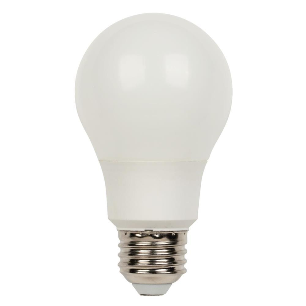 Westinghouse 60W Equivalent Soft White A19 Omni LED Light Bulb-0369700 ...