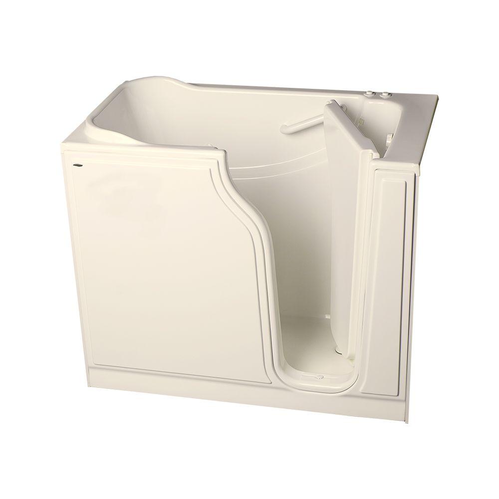 American Standard Gelcoat Standard Series 52 inch x 30 inch Walk-In Whirlpool... by American Standard