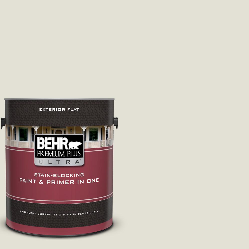 BEHR Premium Plus Ultra 1 gal. T1809 Soft Focus Flat