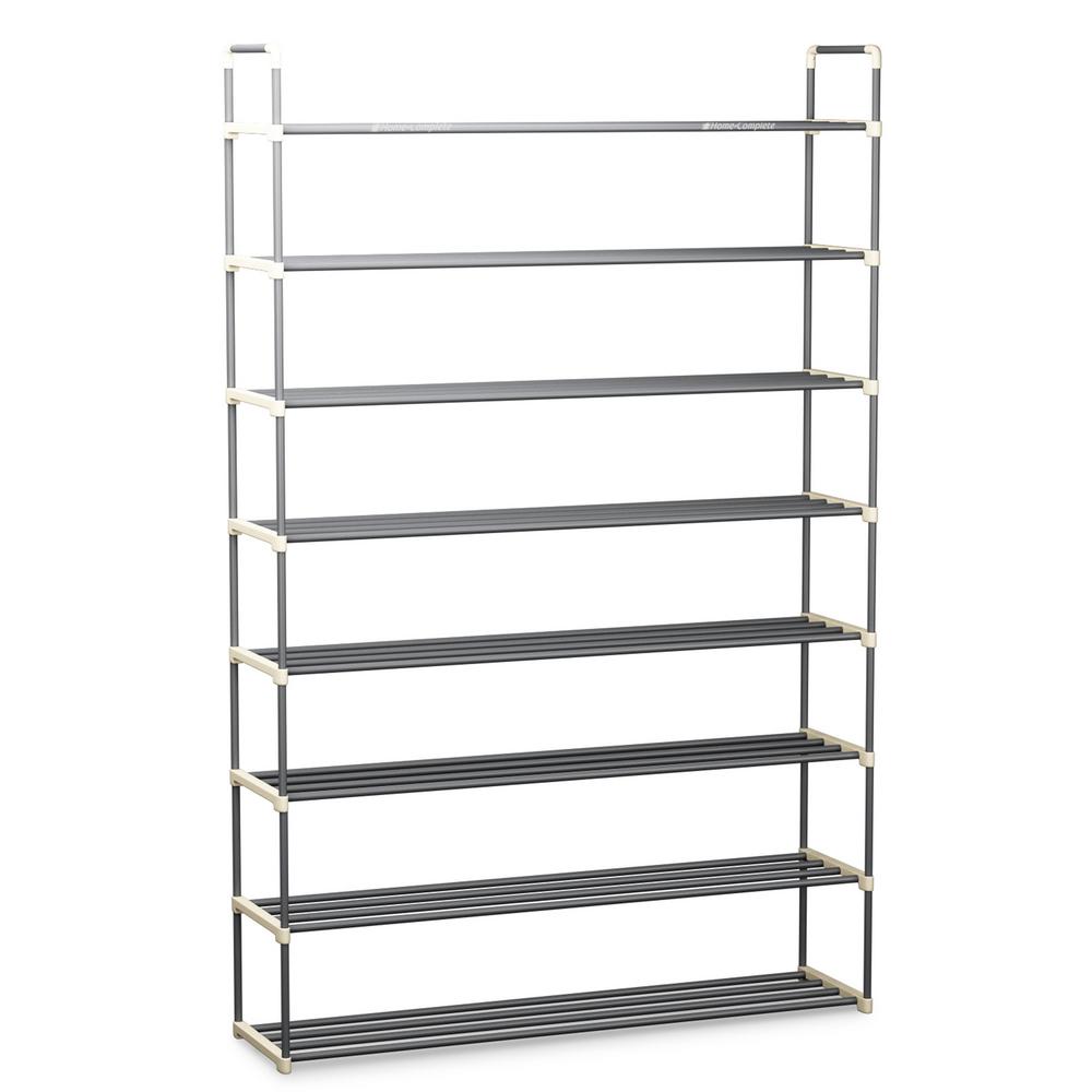 36 42 Home Complete Shoe Racks Shoe Storage The Home Depot