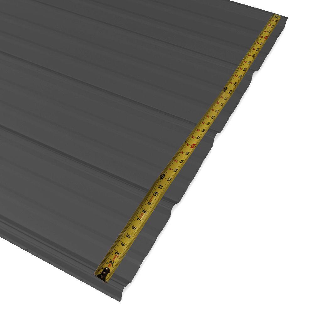 Free Shipping Available IN 40 COLORS Charcoal Metal Panel Caulk 3 Tube Pack