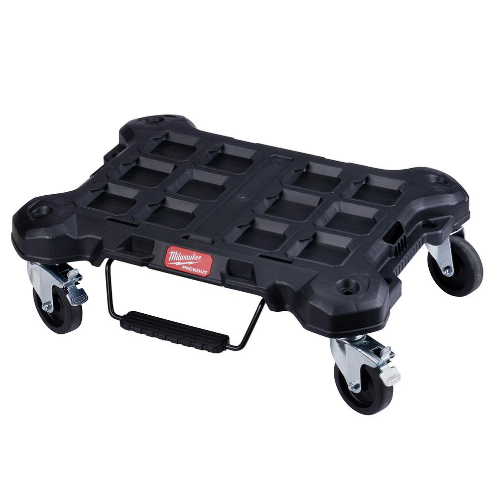 Milwaukee PACKOUT DollyBlack