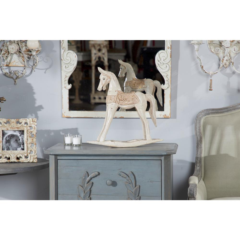 home depot rocking horse