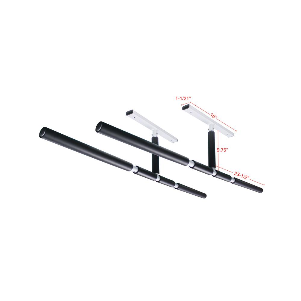 Extreme Max Aluminum Sup Surfboard Ceiling Rack 3006 8417 The Extreme Max Aluminum Sup Surfboard