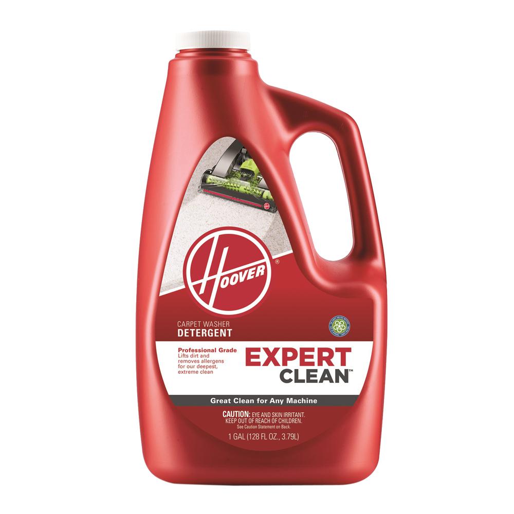 Hoover 128 oz. Expert Clean Carpet Washing DetergentAH15074 The Home Depot