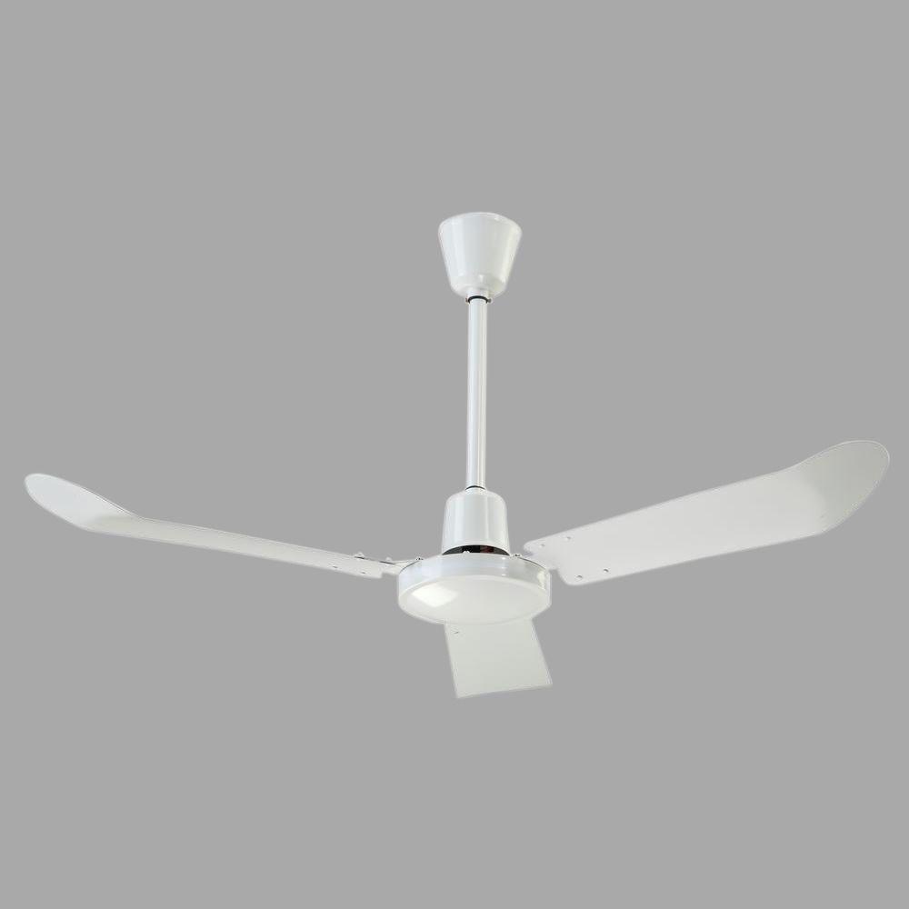 White Canarm Cp56hpwp 56 Commercial Ceiling Fan Variable