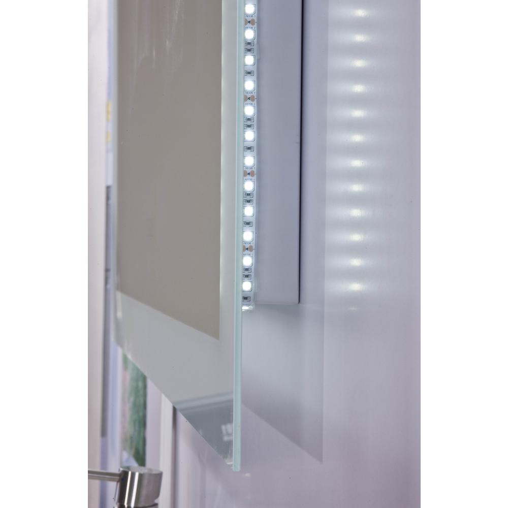 Featured image of post 600X650Mm Luminaire Illuminated Led Mirror Cabinet - Bluetooth Speaker &amp; Shaver Socket / Astro livorno shaver 0637 illuminated mirror cabinet shaver socket 2 x 14w t5.