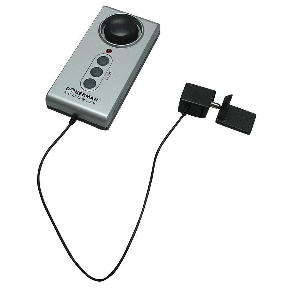 Doberman Security Home Security Pool AlarmSE0114 The Home Depot