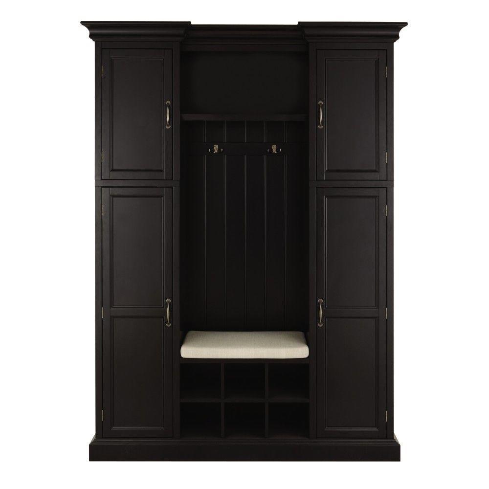  Home  Decorators  Collection  Royce Solid Black 60 W Hall  