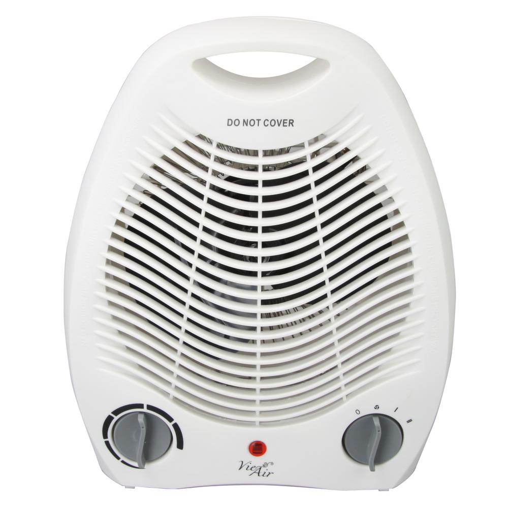 space heater without fan