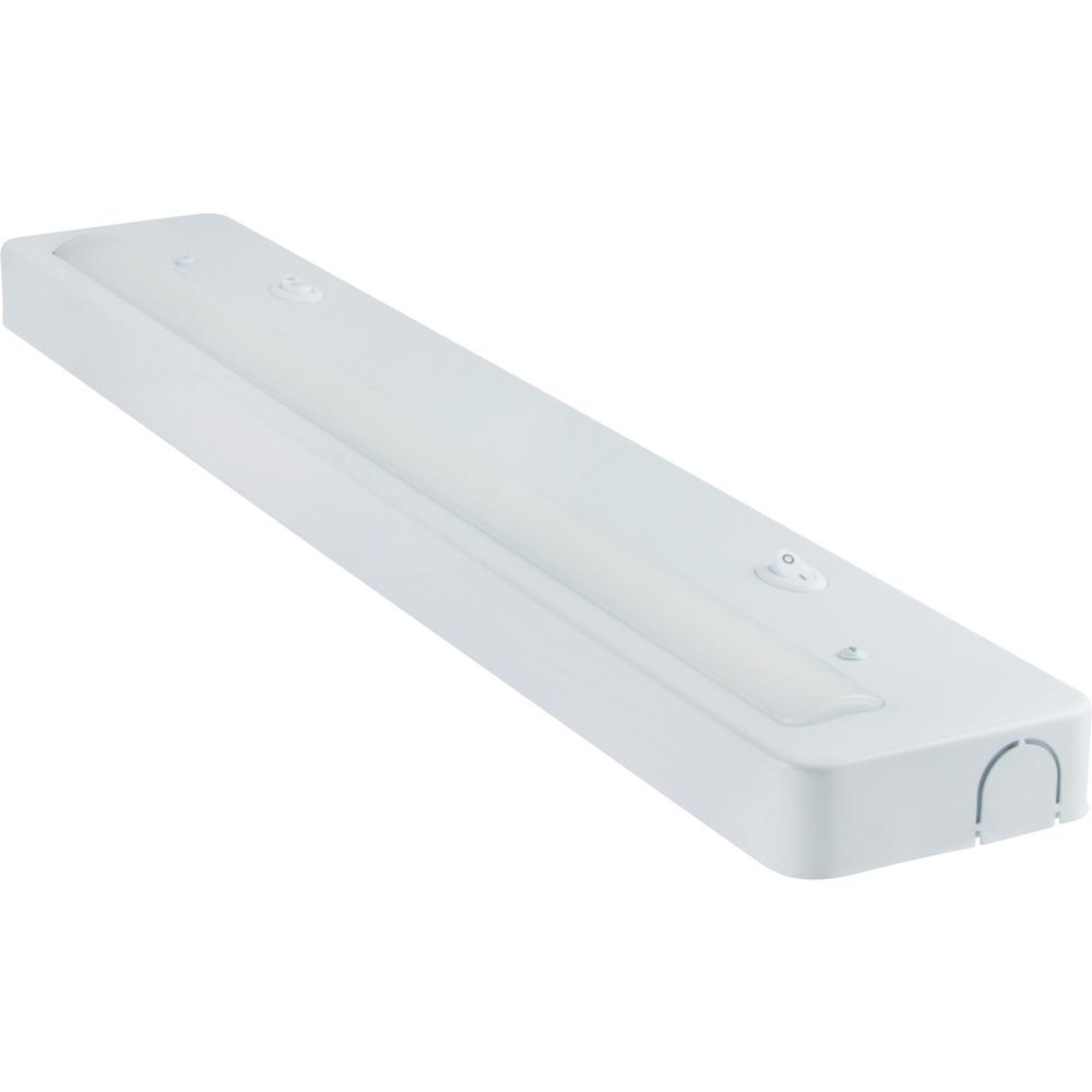 Ge Enbrighten 24 In Led Direct Wire Under Cabinet Light 34289 The Home Depot Led Direct Wire Under Cabinet Light, Ge Led Under Cabinet Lighting