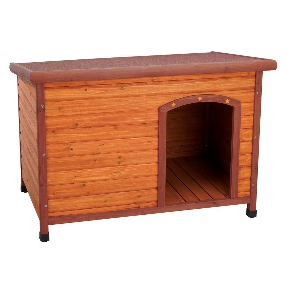 Premium+ Large Doghouse01702 The Home Depot