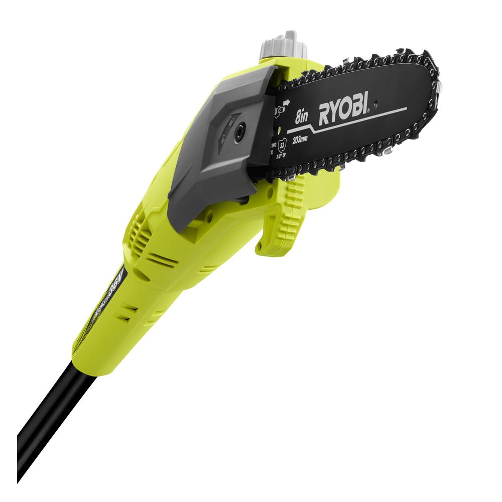 ryobi battery tree trimmer