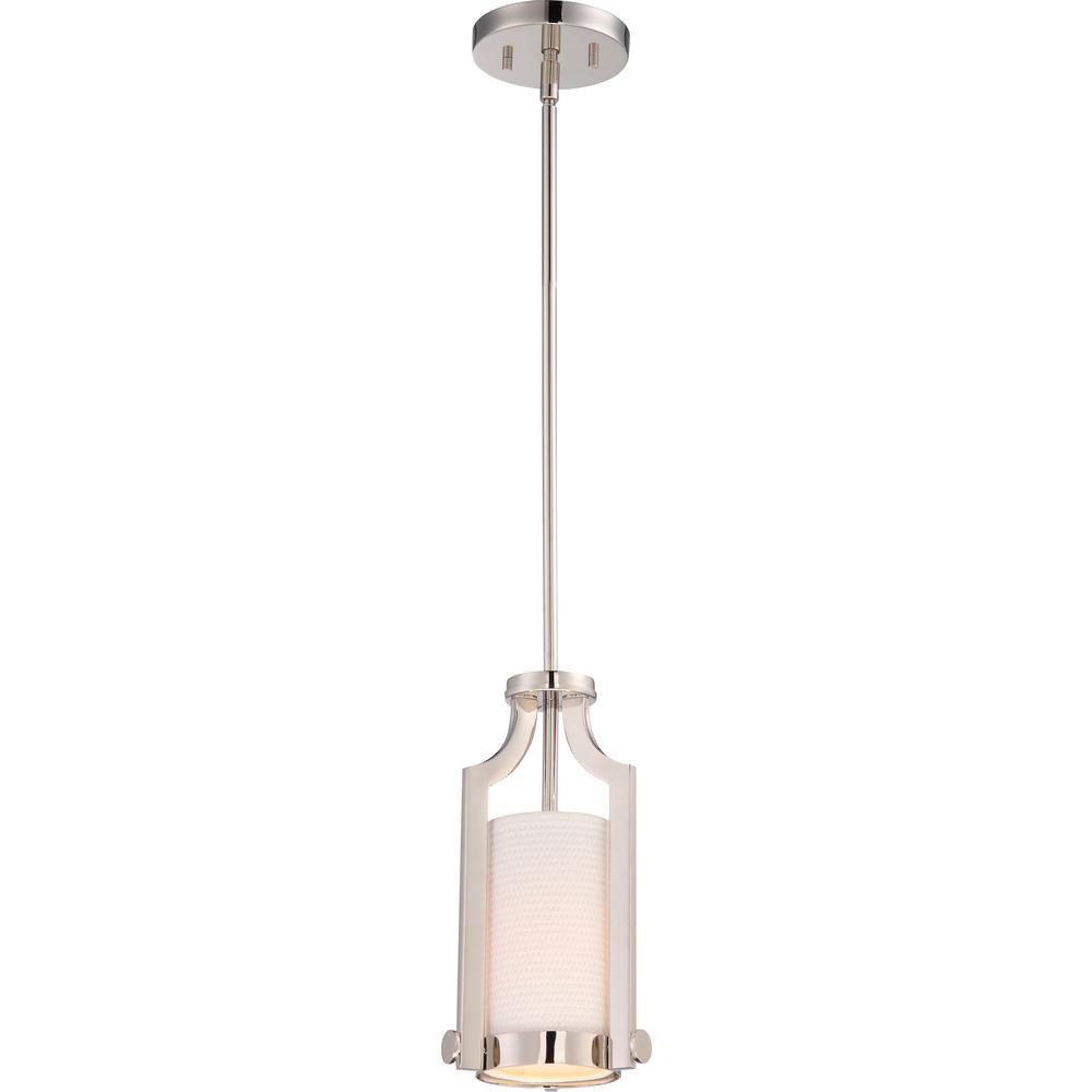 Illumine Kulfi 3Light Polished Nickel PendantCLISH0246753 The Home