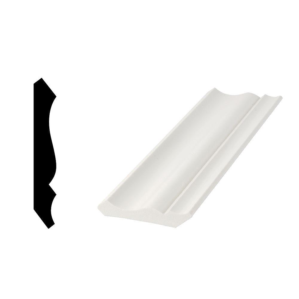 Royal Building Products Royal 49 1/2 in. x 35/8 in. PVC Waterproof