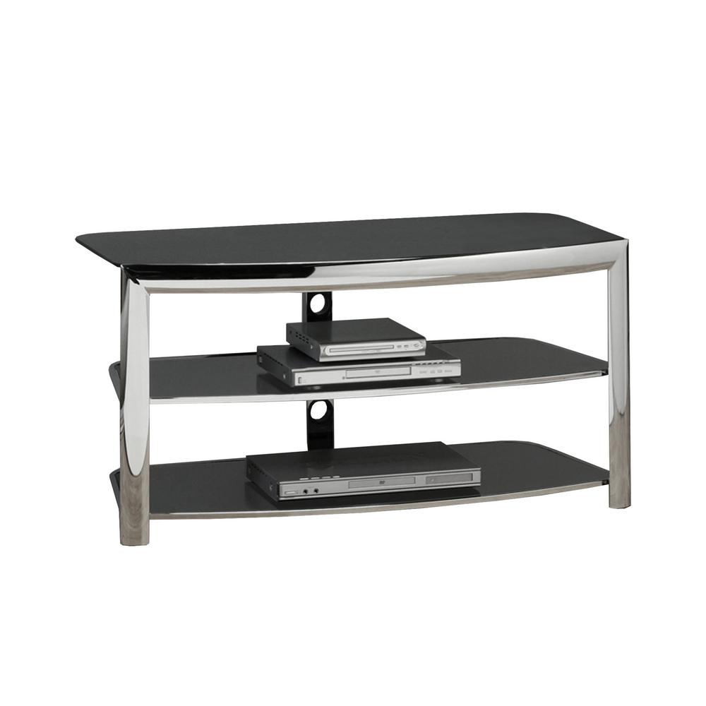Tv Console Silver Stands Living Room Furniture Tv Console Silver Stands Living Room Furniture