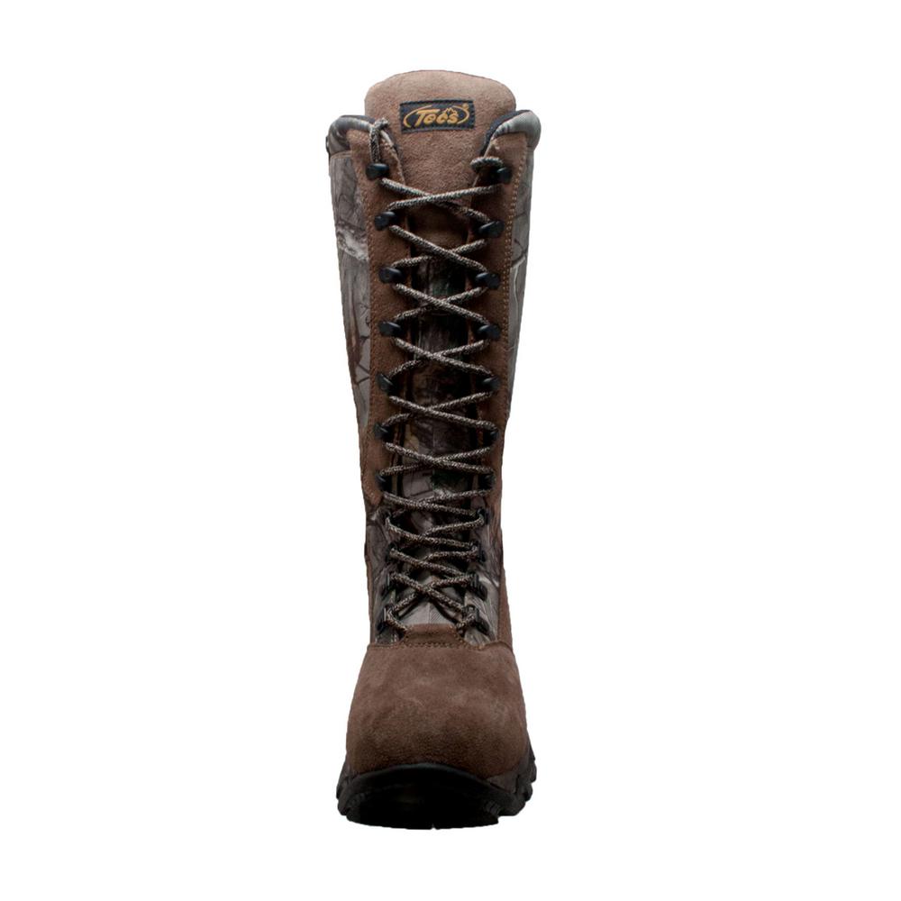 leather hunting boots