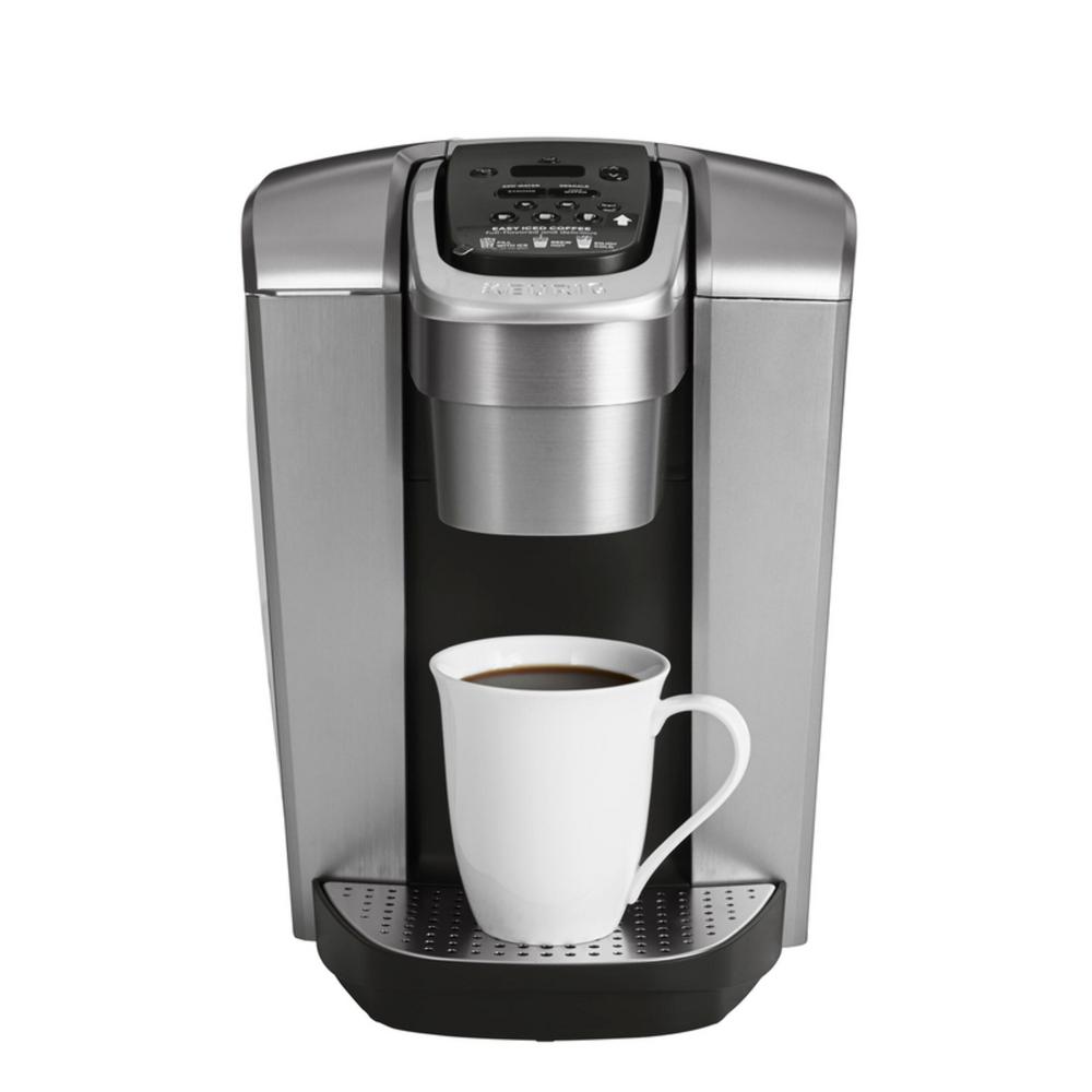 Keurig K Elite Coffee Maker Troubleshooting - BHe