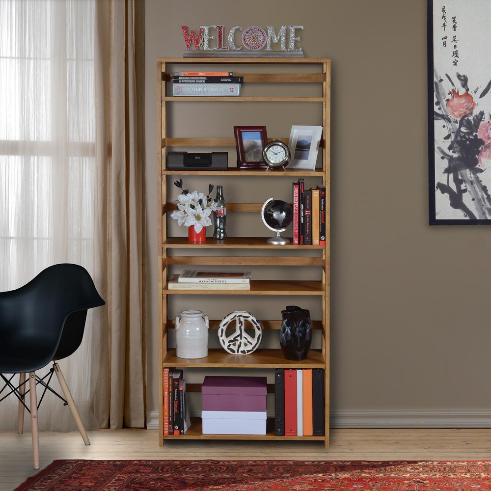 Niche Furniture Limetennis Charmant Niche Side Table Slice Furniture Genial Flip Flop Medium Oak 6 Shelf 30 In Wide Folding Bookcase