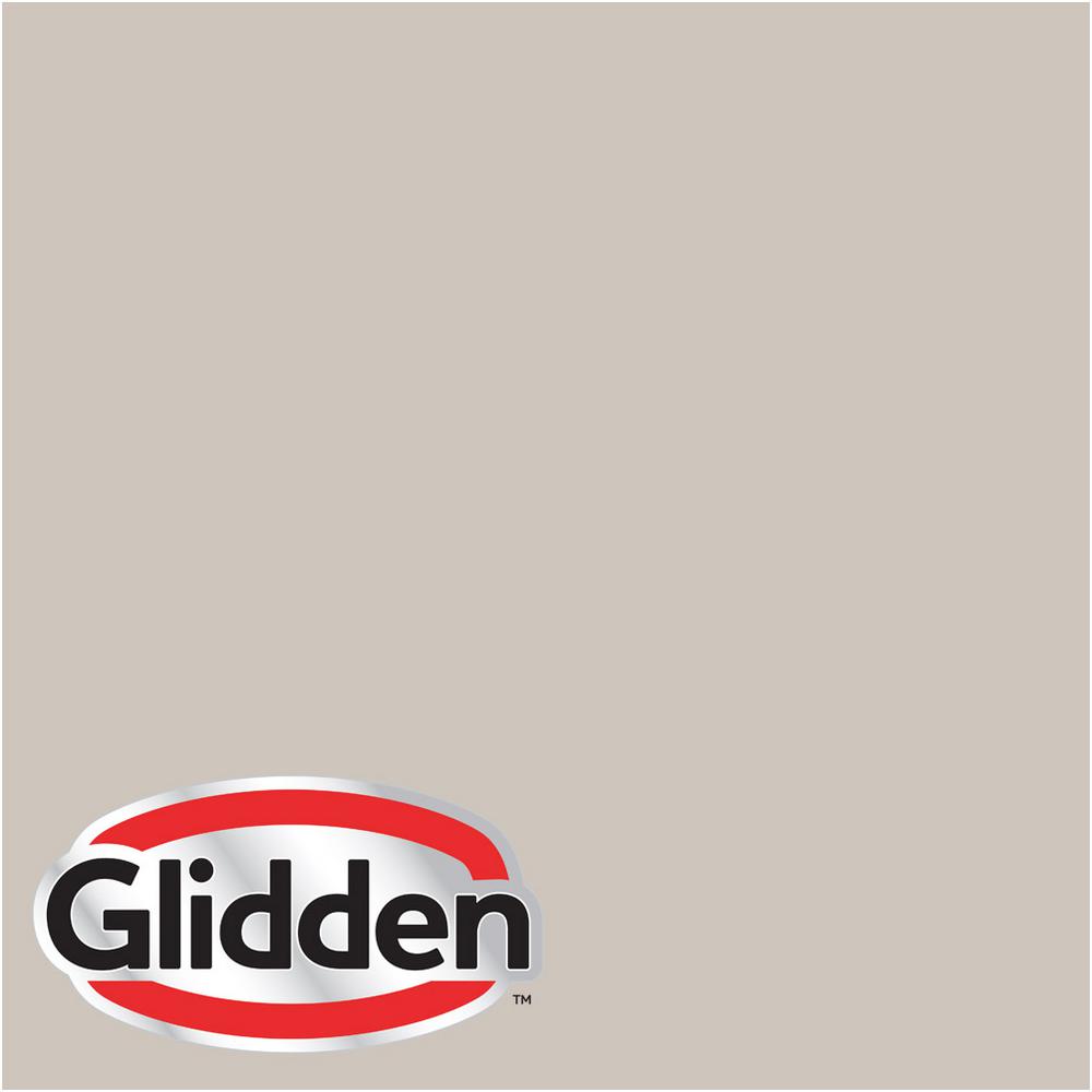 Glidden Premium 8 Oz Hdgwn36 Fossil Grey Flat Interior Paint Hdgwn36 Fossil Grey Flat Interior Paint Sample