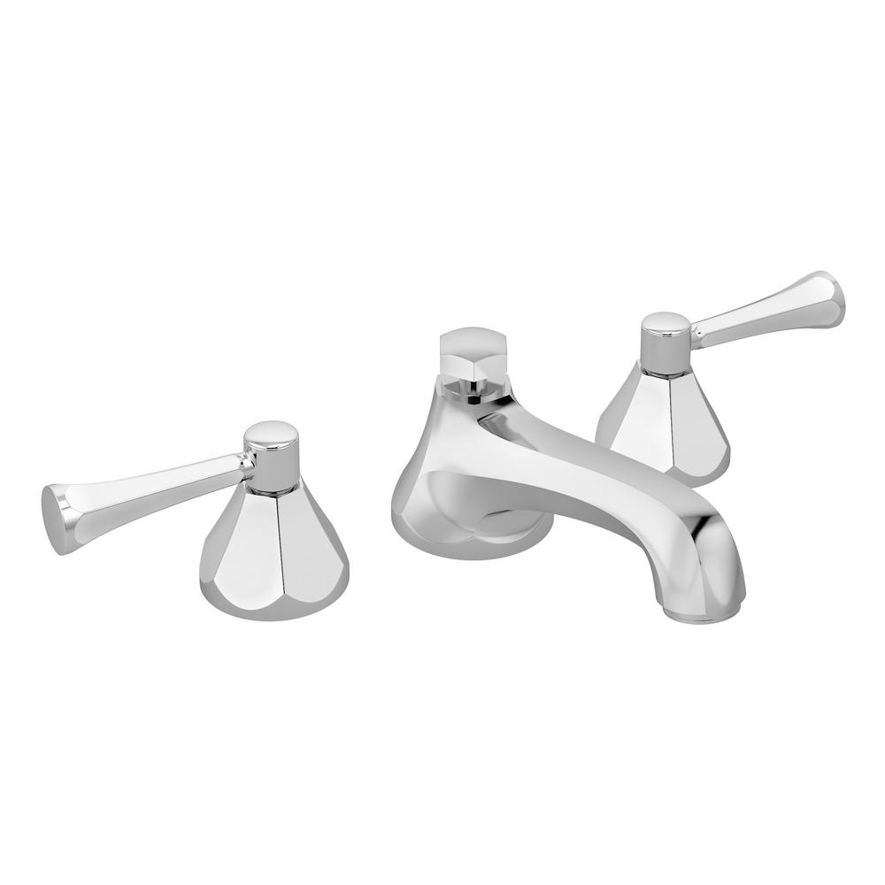 Symmons Canterbury 8 In Widespread 2 Handle Bathroom Faucet With Symmons Canterbury 8 In Widespread 2 Handle Bathroom Faucet With Pop Up Embly