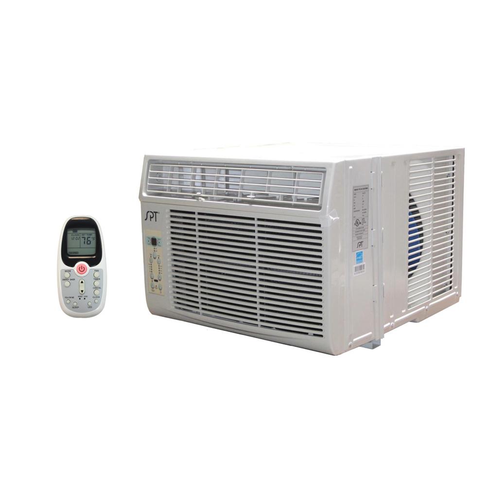 Whirlpool ENERGY STAR 12,000 BTU 115-Volt Window Air Conditioner with
