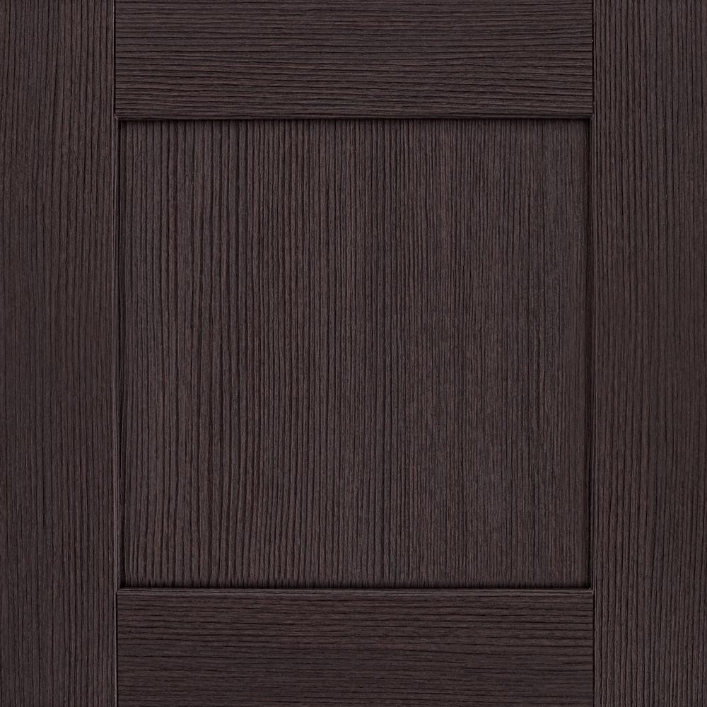 Reviews For American Woodmark Reading 14 9 16 X 14 1 2 In Cabinet Door Sample In Cascade 97093 The Home Depot