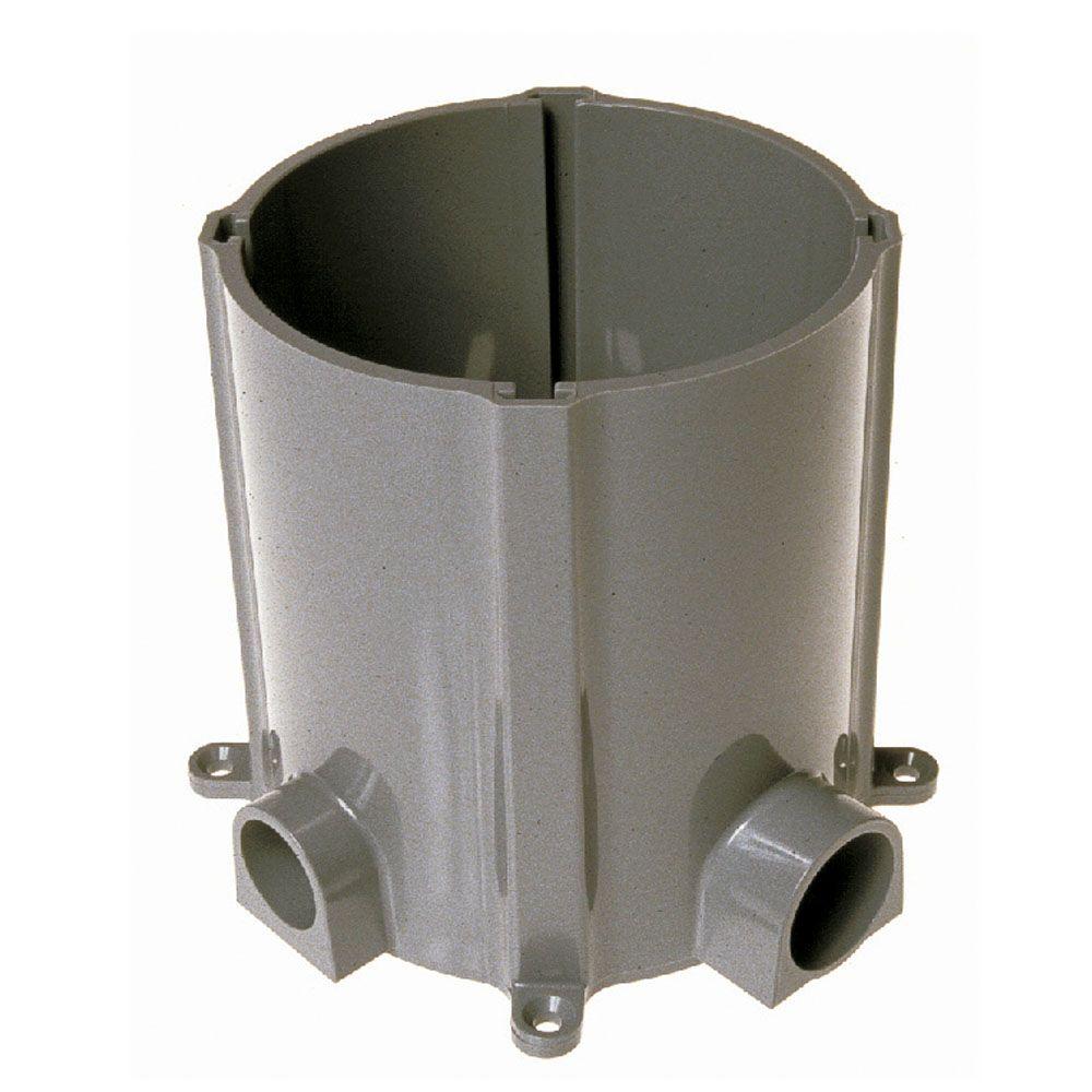 Floor Box Boxes & Brackets Electrical Boxes, Conduit & Fittings