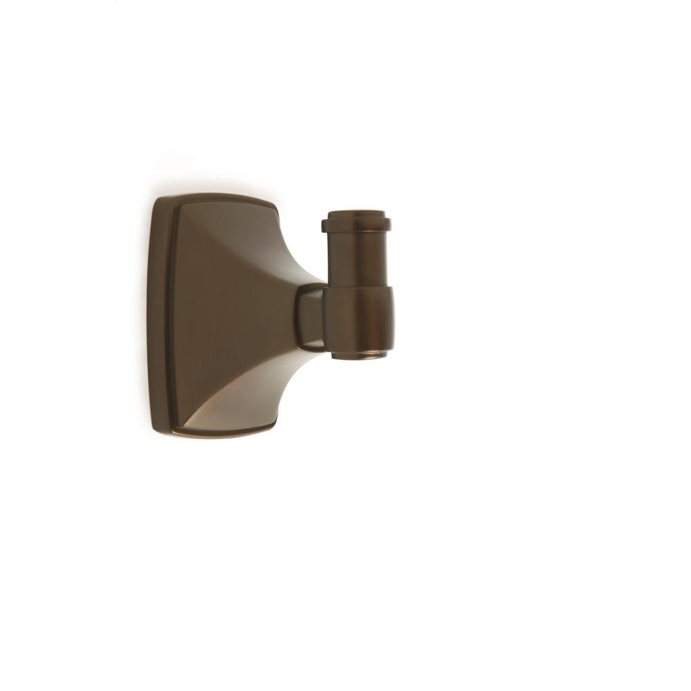 KOHLER Devonshire Single Robe Hook in Vibrant Brushed BronzeK10555BV