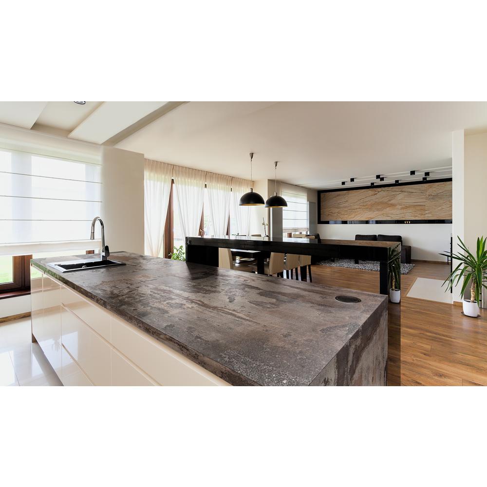 Dekton Ultra Compact Surface Countertops Kitchen The Home Depot